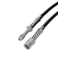 Wilwood 01-06 BMW 330Ci/01-06 M3 Flexline Kit - Rear