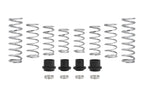Eibach 20-24 Polaris RZR PRO XP 4 Base/Sport/Premium (Walker Evans) Pro-UTV Stage 1 Kit - Set of 8