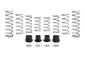 Eibach 17-23 Polaris RZR XP 4 1000 (Walker Evans) Pro-UTV Stage 4 Kit - Set of 8