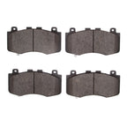 R1 18-26 Jeep Grand Cherokee Front Ceramic Brake Pads