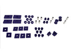 SuperPro MGB Rubber Bumper Bushing Kit