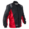 Sparco Jacket Stint 58 BLK/RED