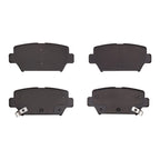 R1 18-26 Mitsubishi Eclipse Cross Rear Ceramic Brake Pads