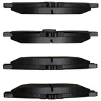 R1 95-97 Mercury Grand Marquis Front Semi Met Brake Pads