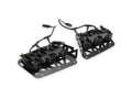 Raxiom 21-26 Bronco Tri-Glo Bumper Mounted LED Fog Light Kit