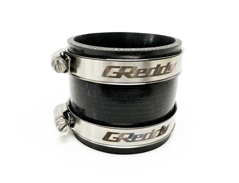 GReddy DUAL BEAD BOOST CLAMP 26-39MM #16 STAINLESS