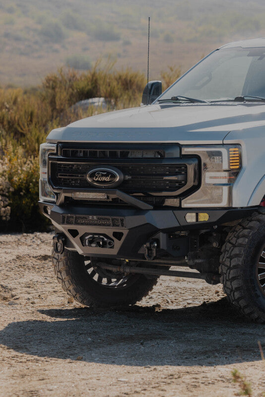 DV8 17-22 Ford Super Duty F-250/F-350 Spec Series Front Bumper