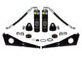 ICON 05-23 Tacoma/07-14 FJ/03-24 4Runner/03-23 GX Front Coilover Resi w/ CDXS Upgrade Kit Pair