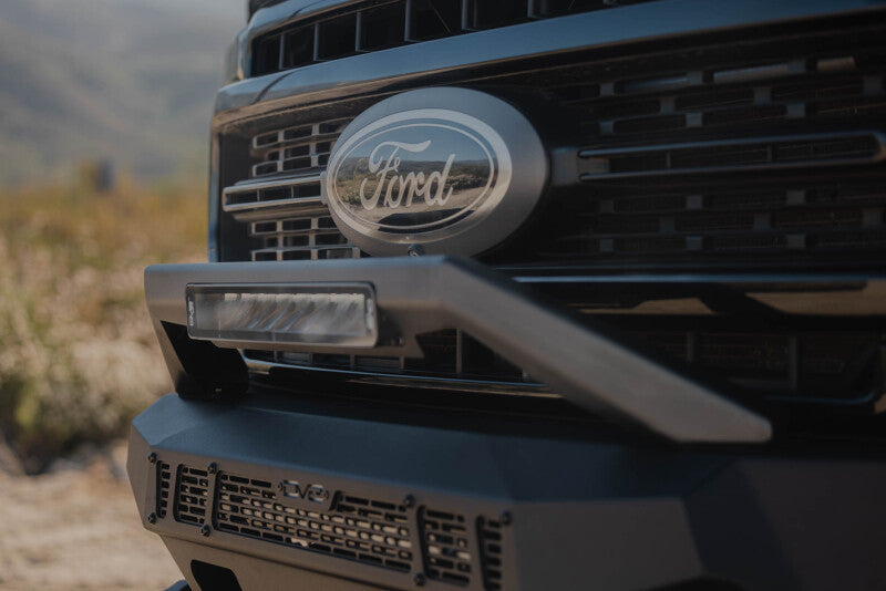 DV8 17-22 Ford Super Duty F-250/F-350 Spec Series Front Bumper
