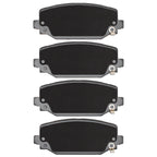 R1 21-25 Jeep Grand Cherokee L Rear Ceramic Brake Pads