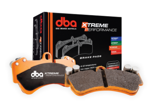 DBA 16-21 Honda Civic XP Performance Front Brake Pads