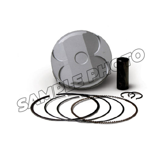 Vertex Piston 10-11 Cobra CX 65 65cc Cast Replica Piston Kit
