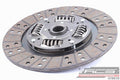 XClutch C/P- SUBARU 240x24x25.6mm STEEL BACKED