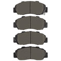 R1 91-05 Isuzu Oasis Front Semi Met Brake Pads