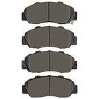 R1 91-05 Isuzu Oasis Front Semi Met Brake Pads
