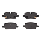 R1 19-26 GMC Acadia Rear Ceramic Brake Pads