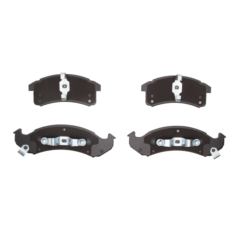 R1 91-93 Pontiac Trans Sport Front Semi Met Brake Pads