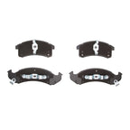 R1 91-93 Pontiac Trans Sport Front Semi Met Brake Pads