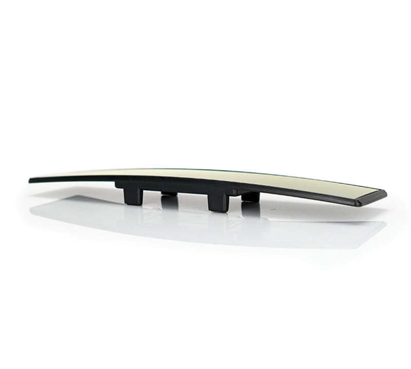 NRG 300mm Wide Panorama Clip-on Rearview Mirror - Convex w/ White Tint