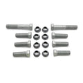 Wilwood bolt kit BRACKET/SPINDLE early mustang D11 caliper