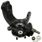 MOOG 11-13 Ford Transit Connect Front Right Complete Knuckle Assembly