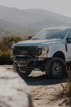 DV8 17-22 Ford Super Duty F-250/F-350 Spec Series Front Bumper
