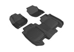 3D MAXpider 16-22 Honda HR-V Kagu Black Full Set