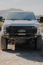 DV8 17-22 Ford Super Duty F-250/F-350 Spec Series Front Bumper