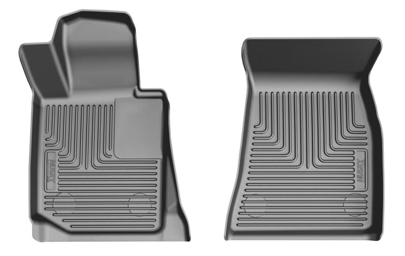 Husky Liners 25-26 Nissan Murano X-Act Front Floor Liners - Black
