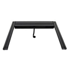 Westin 19-26 GM Silverado/Sierra 1500 5ft 8in Bed Manual Retractable Tonneau Cover - Black