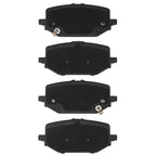 R1 22-26 Honda Passport Rear Ceramic Brake Pads