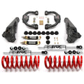 Camburg 98-00 Ford Ranger 2WD Performance Lift Kit w/ Fox 2.0 Coilovers