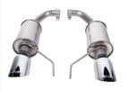 Roush 2024 Mustang GT / 2024 Mustang EcoBoost Dual Tip Axle Back Exhaust