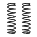 Fox 21+ Ford Bronco Rear HD Spring Upgrade Kit - Black