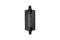 Turbosmart 10um 6AN Inline Fuel Filter - Black