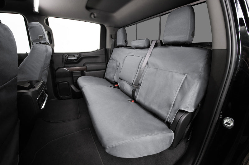 Covercraft 23-26 Toyota Prius Endura Waterproof SeatSaver Custom Second Row Seat Covers