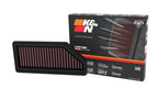 K&N Renault Arkana L4-1.6L F/I 22-23