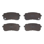 R1 07-21 Kia Sedona Rear Ceramic Brake Pads