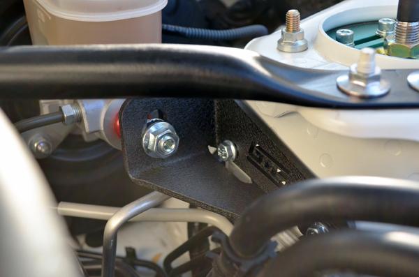 GrimmSpeed Subaru BRZ / Scion FR-S Master Cylinder Brace