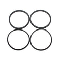 Wilwood dust SEAL/SQ-RING kit caliper 2.50 4-PK
