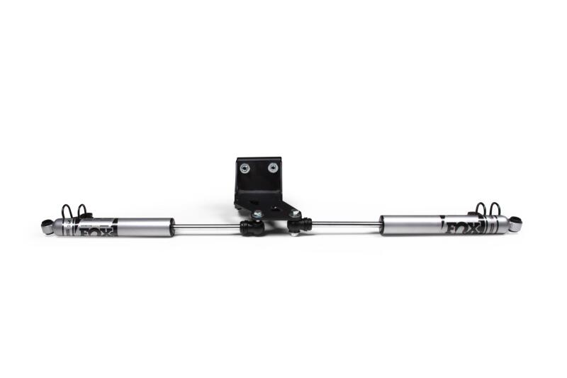 Zone Offroad 05-23 Ford F250/350 Super Duty Zone Dual Stabilizer Kit w/ Nitro Stabilizer