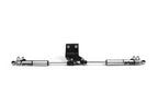 Zone Offroad 05-23 Ford F250/350 Super Duty Zone Dual Stabilizer Kit w/ Nitro Stabilizer