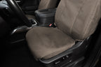 Covercraft 15-21 Ford Transit Endura Waterproof SeatSaver Third Row Seat Covers-Taupe