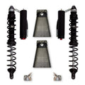 Rock Krawler 97-06 Jeep Wrangler TJ 3.5in Rear Coilover Upgrade Remote Reservoir (13in Travel)