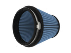 aFe POWER Universal Clamp-On Air Filter w/ D2 Dura-Dry Media - 6in F x 7.5in B x 5.5in T x 7in H