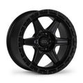 Enkei Trail-Finder 17x9 / 6x135 BP / ET12 / 87.1mm Bore - Matte Black Wheel