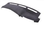 Covercraft 11-12 Infiniti G25 VelourMat Custom Dash Cover by DashMat - Black