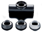 HKS 65mm Weld-on Steel BOV Flange