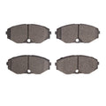 R1 90-95 Infiniti Q45 Front Semi Met Brake Pads