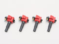 Cusco 04-08 Subaru Forester EJ25T 2.5L Turbo Direct Ignition Coil Pack - Set of 4